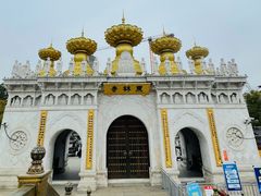 -上海东林寺(金山区)