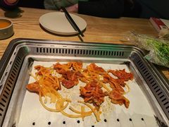 -新石器烤肉(马鞍山印象汇店)