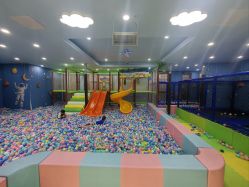 -蓝可可亲子乐园(北苑店)