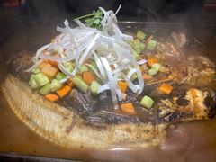 -探鱼·鲜青椒爽麻烤鱼(广州欣荣广场店)