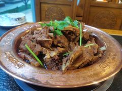 -友乐居羊蝎子(西直门店)