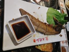 -木槿花韩式炭烤·熟成肉工坊(孙文东路店)