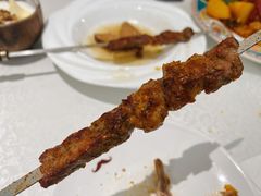 羊肉串-巴依老爷·新疆美食(上城区天城路店)