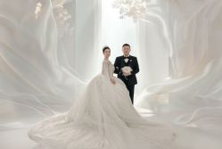 点击看大图 -青禾蒙娜丽莎婚纱摄影(武汉总店)