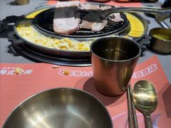-轻烧烤肉(光谷步行街店)
