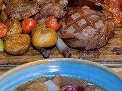 -格鲁·秀色Georgia’s Feast