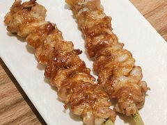 -拾光与烟火丨炭火串烧·自贡小活鲜(西村大院店)