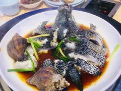 -渔人码头蒸汽海鲜(虬泾路店)