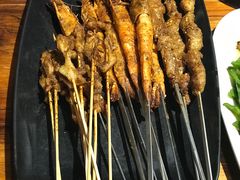 -功夫小龙虾·烧烤·江湖菜(金沙洲店)