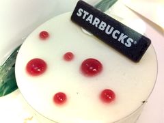 -星巴克(花木plus乐坊店)