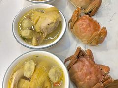 -蟹天蟹地农家菜·阳澄湖大闸蟹(浅水湾店)