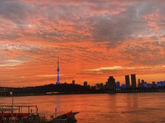 -武汉关码头(轮渡站)