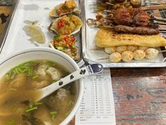 -老谢野馄饨(延安路店)