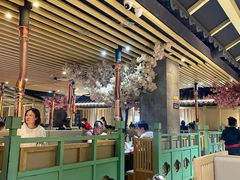 大堂-韩宫宴烤肉·料理(大宁国际店)