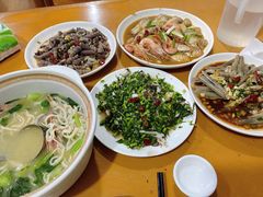 -健跳小海鲜(人民路店)