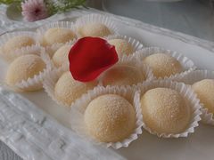 黄桃大福-蜀SHU·川菜