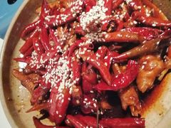 -千百味红餐厅·江西菜(绿地双子塔店)