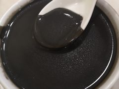 芝麻糊-味香园传统甜品店(牛车水店)