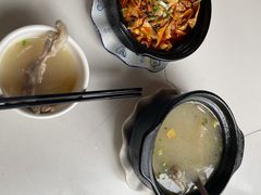麻辣豆筋-廖记老砂锅(上清寺店)