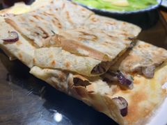 茄子胡拉汰-天台徐家小吃