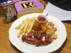 -花神咖啡馆(文汇路店)