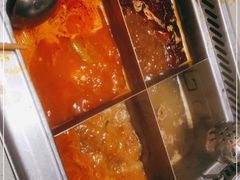 -海底捞火锅(高新活力汇店)