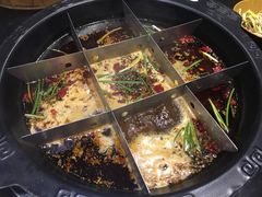 -宽板凳老灶火锅(簋街店)