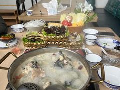 -大理老字号·舟渔的鱼野生菌海景餐厅(双廊店)