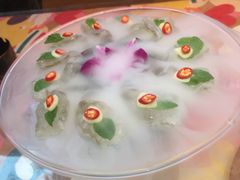 刺身虾-早安曼谷泰国餐厅