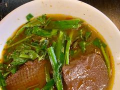 麻辣鸭血-吉亨面馆(古北1699店)