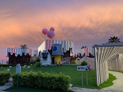 -水桶王国主题餐厅·聚会·生日派对·亲子活动·家庭套餐(亚龙湾希尔顿店)