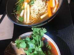 -贡梅老面馆·蟹粉面·无锡特色小吃(南长街主推店)