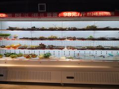 自助取餐区-钢管厂五区小郡肝火锅串串香(清河店)