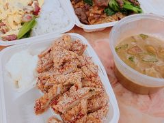 -金沙湾茶餐厅(万科公园金街店)