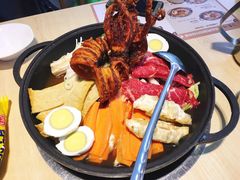 -韩香福脊骨汤锅(上杭路店)