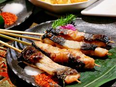 -炙柒Sekinana·精致料理 烧鸟·铁板烧(海上世界店)