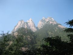 -黄山风景区