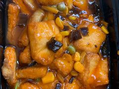 皇帝豆腐-津沽小院(天津之眼店)