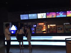 -CGV星星影城(颐堤港ScreenX店)