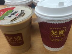 -陈记甜品窝(中山北路店)