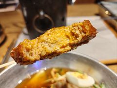 五花肉鱼籽-熙成烧烤(白塔岭店)