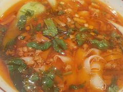 -顺溜·手工刀削面·黑金店(铜锣湾店)