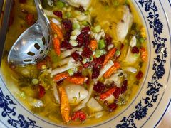 -麒麟中餐厅·经典粤菜·地道菜式老字号(广州长隆酒店)