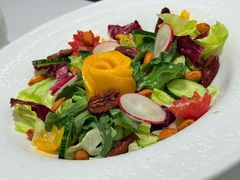 坚果蔬菜沙拉-3号仓库·创意中国菜(新世界城店)