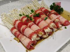 -韩时烤肉(丰科万达广场店)