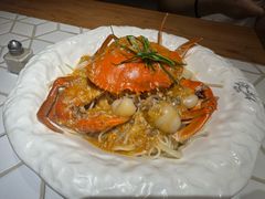 -十面欢腾·海鲜面·台式Bistro(长乐路店)