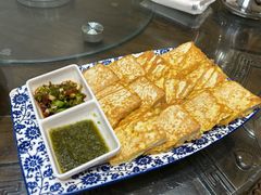 煎豆腐-向民炒鸡老店(金泰华府店)
