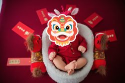点击看大图 -玛瑞莎孕婴童摄影到家拍