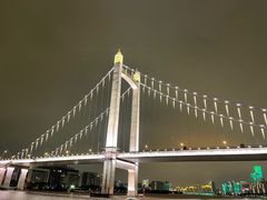 -闽江夜游台江旅游码头