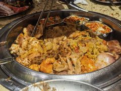 -姜胖胖无限自助烤肉(罗湖宝能店)